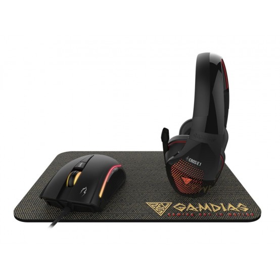 Mouse Gamdias Artemis 3 in 1 Gaming Combo ARTEMIS-BK