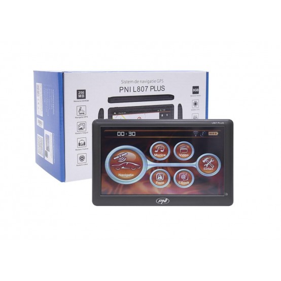 GPS PNI  PNI-L807-PLUS
