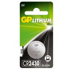 Baterie GP Batteries CR2025 GPPBL2025152