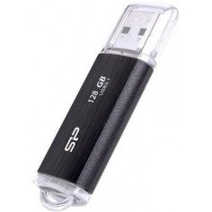Memorie flash USB Silicon Power Blaze B02 SP128GBUF3B02V1K