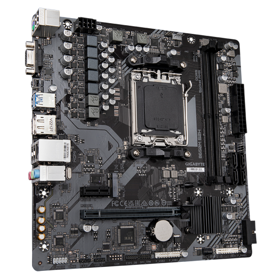 Placa de baza GigaByte  B650M S2H
