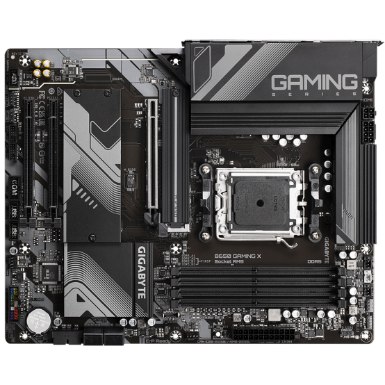 Placa de baza GigaByte  B650 GAMING X