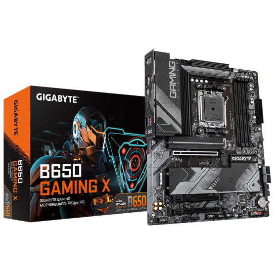 Placa de baza GigaByte  B650 GAMING X