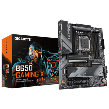 Placa de baza GigaByte  B650 GAMING X