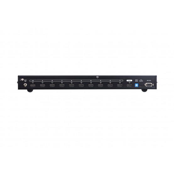Multiplicator ATEN 10-Port 4K HDMI Splitter VS0110HA-AT-G