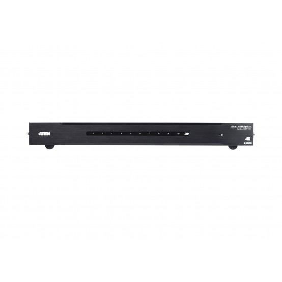 Multiplicator ATEN 10-Port 4K HDMI Splitter VS0110HA-AT-G