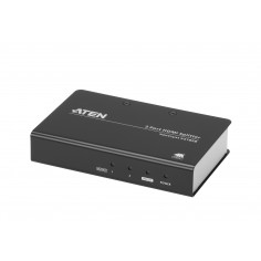 Multiplicator ATEN 2-Port True 4K HDMI Splitter VS182B-AT-G