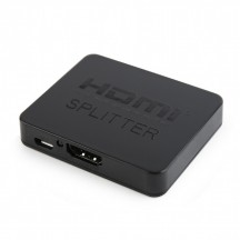 Multiplicator Gembird Splitter HDMI cu 2 porturi DSP-2PH4-03