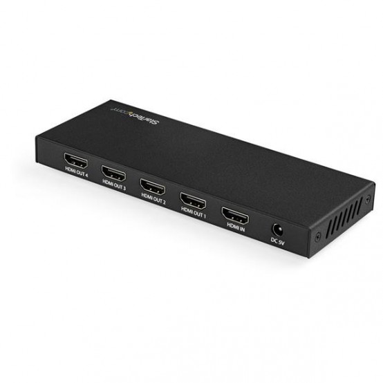 Multiplicator StarTech.com 4-Port HDMI Splitter - 4K 60Hz ST124HD202