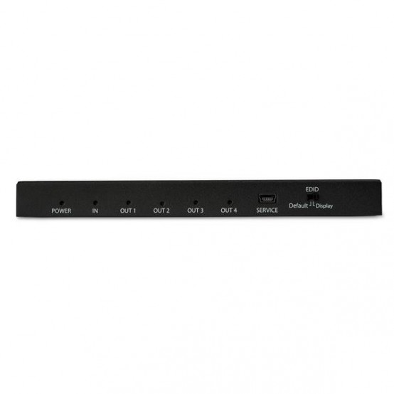 Multiplicator StarTech.com 4-Port HDMI Splitter - 4K 60Hz ST124HD202