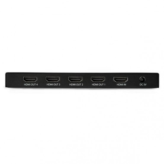 Multiplicator StarTech.com 4-Port HDMI Splitter - 4K 60Hz ST124HD202