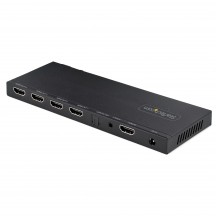 Multiplicator StarTech.com 4-Port HDMI Splitter 1 In 4 Out, 4K 60Hz HDMI-SPLITTER-44K60S