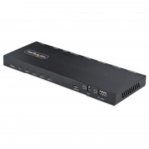 Multiplicator StarTech.com 4-Port HDMI Splitter 1 In 4 Out, 4K 60Hz HDMI-SPLITTER-44K60S