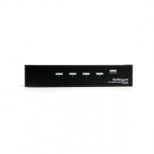 Multiplicator StarTech.com 4 Port High Speed HDMI Video Splitter ST124HDMI2