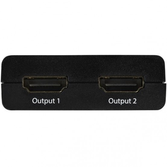 Multiplicator StarTech.com 4K HDMI 2-Port Video Splitter - 4K 30Hz ST122HD4KU