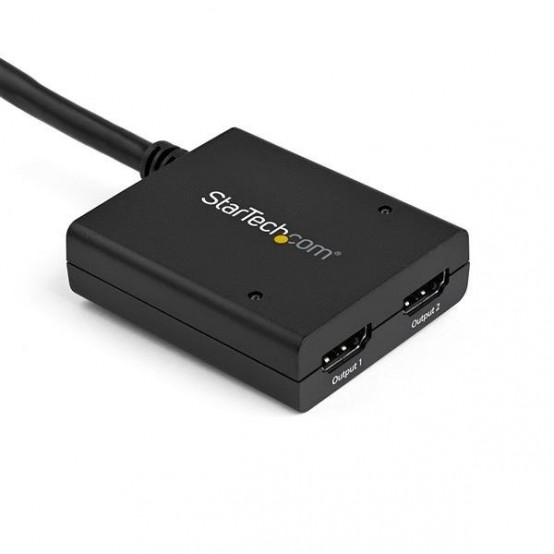 Multiplicator StarTech.com 4K HDMI 2-Port Video Splitter - 4K 30Hz ST122HD4KU