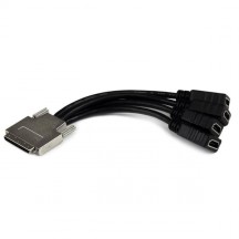 Multiplicator StarTech.com VHDCI Cable 4 Port HDMI Breakout Cable VHDCI24HD