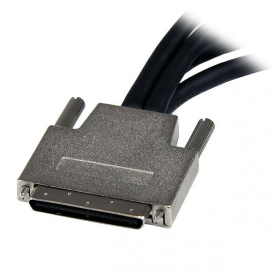 Multiplicator StarTech.com VHDCI Cable 4 Port HDMI Breakout Cable VHDCI24HD
