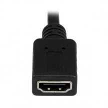 Multiplicator StarTech.com VHDCI Cable 4 Port HDMI Breakout Cable VHDCI24HD