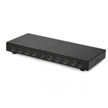 Multiplicator StarTech.com 8-Port 4K 60Hz HDMI Splitter ST128HD20