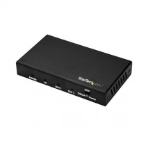 Multiplicator StarTech.com 2-Port HDMI Splitter with HDR - 4K 60Hz ST122HD202