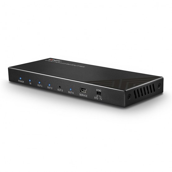 Multiplicator Lindy Splitter semnal video Lindy 4x HDMI 2.0 18G LY-38236