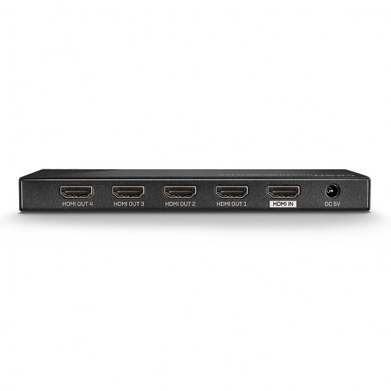 Multiplicator Lindy Splitter semnal video Lindy 4x HDMI 2.0 18G LY-38236