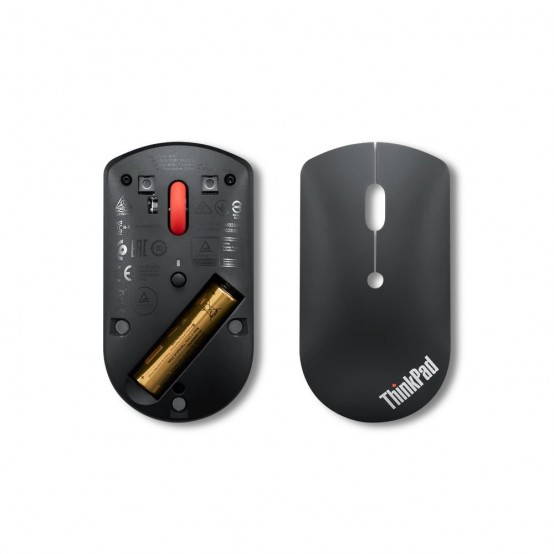 Mouse Lenovo ThinkPad Bluetooth Silent Mouse 4Y50X88822