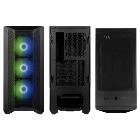 Carcasa Lian Li Lancool II mesh C RGB LAN2MRX.50