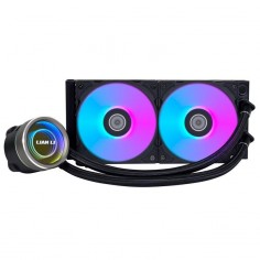 Cooler Lian Li Galahad II 240 Trinity ARGB negru GA2T24B 2