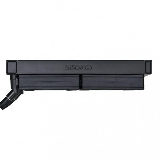 Cooler Lian Li Galahad II 240 Trinity ARGB negru GA2T24B