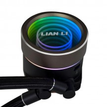 Cooler Lian Li Galahad II 240 Trinity ARGB negru GA2T24B