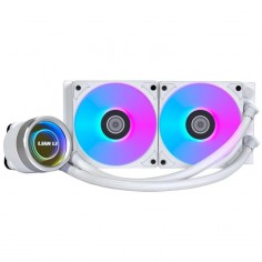 Cooler Lian Li Galahad II 240 Trinity ARGB alb GA2T24W 2
