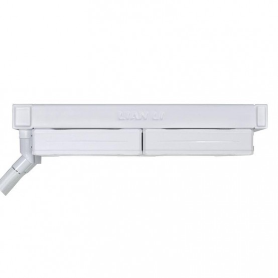 Cooler Lian Li Galahad II 240 Trinity ARGB alb GA2T24W