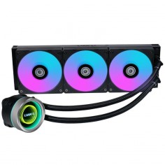 Cooler Lian Li Galahad II 360 Trinity ARGB negru GA2T36B 2