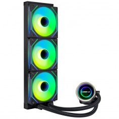 Cooler Lian Li Galahad II 360 Trinity SL-INF ARGB negru GA2T36INB 2