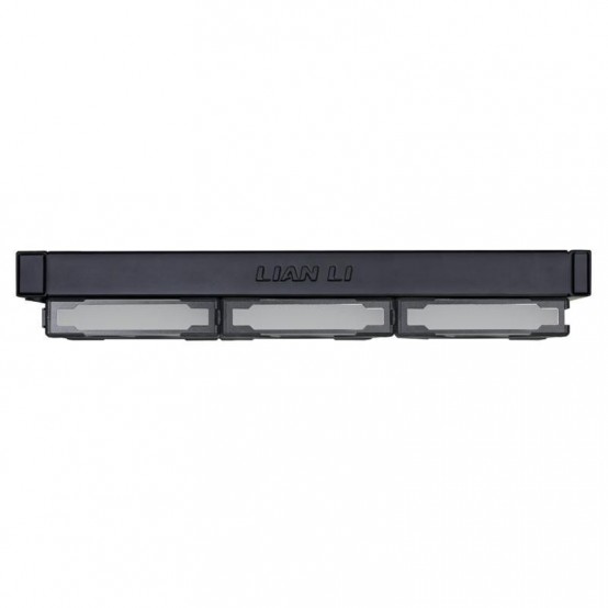 Cooler Lian Li Galahad II 360 Trinity SL-INF ARGB negru GA2T36INB