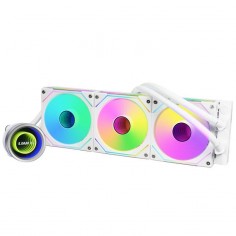 Cooler Lian Li Galahad II 360 Trinity SL-INF ARGB alb GA2T36INW
