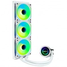 Cooler Lian Li Galahad II 360 Trinity SL-INF ARGB alb GA2T36INW 2
