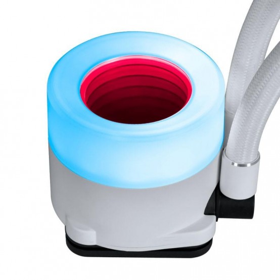 Cooler Lian Li Galahad II 360 Trinity SL-INF ARGB alb GA2T36INW