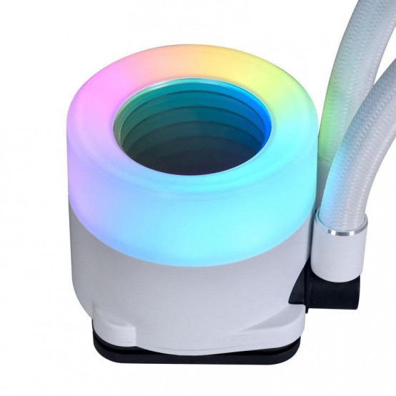 Cooler Lian Li Galahad II 360 Trinity SL-INF ARGB alb GA2T36INW