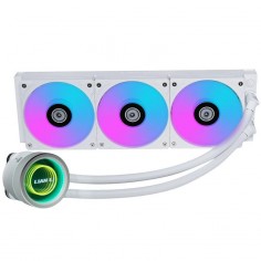 Cooler Lian Li Galahad II 360 Trinity ARGB alb GA2T36W 2