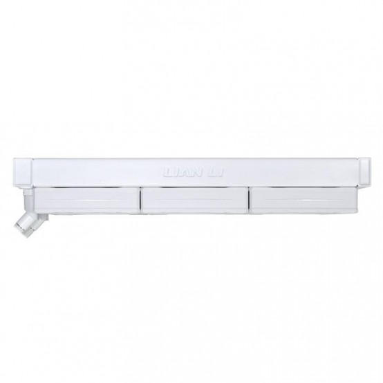 Cooler Lian Li Galahad II 360 Trinity ARGB alb GA2T36W