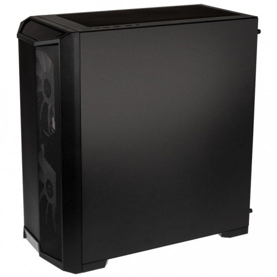 Carcasa Lian Li LANCOOL 215 ARGB Tempered Glass Black LAN215X