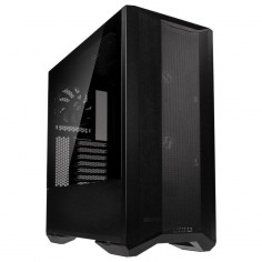 Carcasa Lian Li LANCOOL II Mesh C Performance Tempered Glass Black LAN2MPX.50