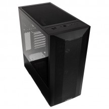 Carcasa Lian Li LANCOOL II Mesh C Performance Tempered Glass Black LAN2MPX.50