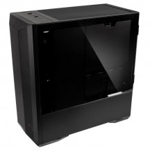 Carcasa Lian Li LANCOOL II Mesh C Performance Tempered Glass Black LAN2MPX.50