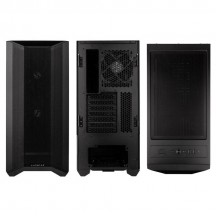 Carcasa Lian Li LANCOOL II Mesh C Performance Tempered Glass Black LAN2MPX.50