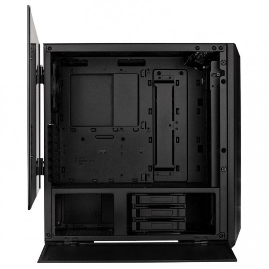 Carcasa Lian Li LANCOOL II Mesh C Performance Tempered Glass Black LAN2MPX.50