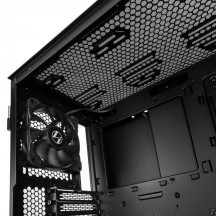 Carcasa Lian Li LANCOOL II Mesh C Performance Tempered Glass Black LAN2MPX.50